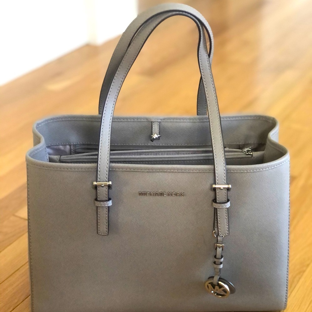 Michael Kors Jet Set Large Travel Tote